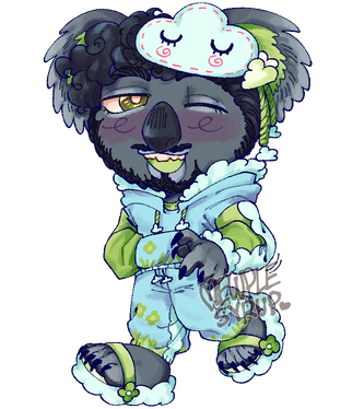 Shaded chibi (comm)