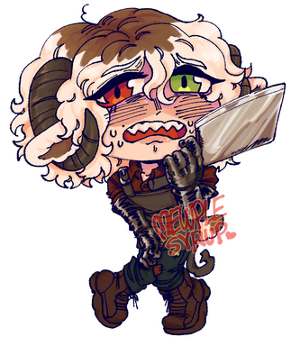 Shaded chibi (trade)