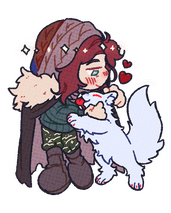 Gummy chibi (comm, 2023)