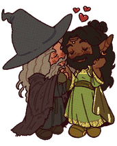 Gummy chibi (comm, 2023)