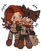 Gummy chibi (comm, 2024)