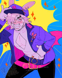 Unshaded halfbody (trade)