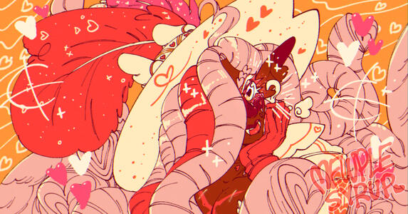 Unshaded bust (oc, dnd)