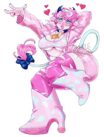 Unshaded fullbody (trade)