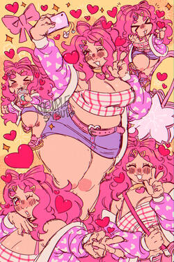 PWYW doodle page (comm)