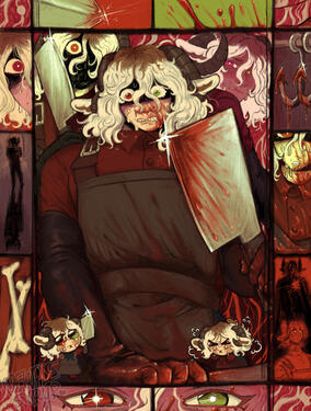 Clean painting (gift)